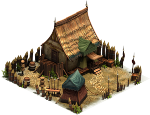 Jardim Xeque-mate - Forge of Empires - Wiki PT