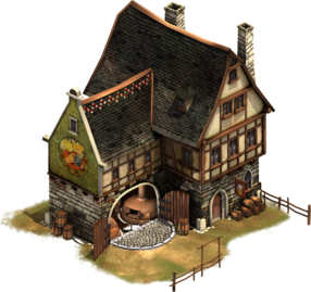 Moinho de Vento - Forge of Empires - Wiki PT