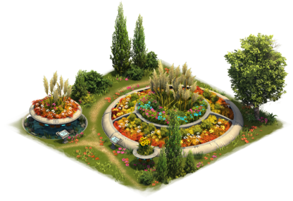 Jardim Xeque-mate - Forge of Empires - Wiki PT