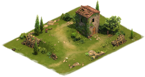 Jardim Xeque-mate - Forge of Empires - Wiki PT