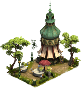 Jardim Xeque-mate - Forge of Empires - Wiki PT